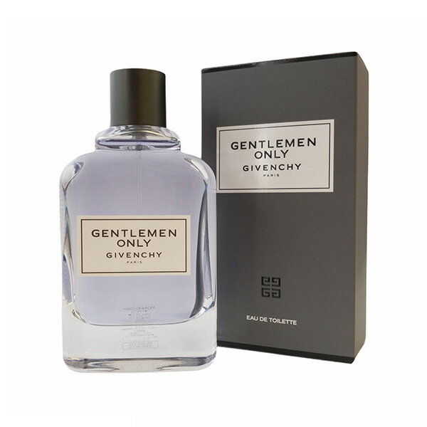 ジバンシイ ジェントルマン オンリー EDT SP 100ml ジバンシイ GIVENCHY メンズ 香水 フレグランス ギフト プレゼント 誕生日