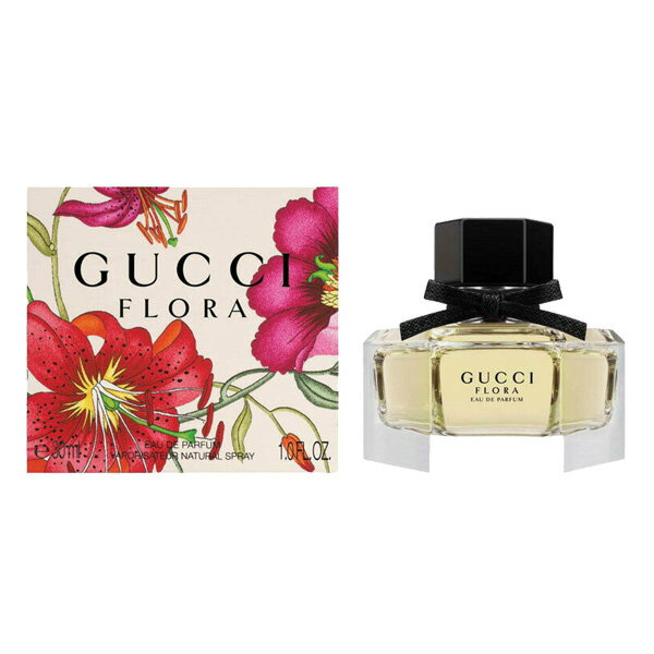 グッチ（GUCCI) 【只今、店内全品ポイント10倍！】 グッチ GUCCI フローラ バイ グッチ オードパルファム EDP SP 30ml GUCCI レディース 香水 フレグランス ギフト プレゼント 誕生日