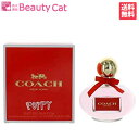 【只今 店内全品ポイント20倍！】 コーチ COACH ポピー EDP SP 100ml COACH レディース 香水 フレグランス ギフト プレゼント 誕生日