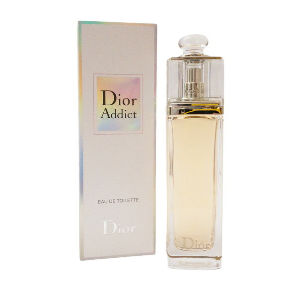 クリスチャン ディオール 【楽天スーパーSALE★ポイントアップ5倍】クリスチャンディオール アディクト EDT SP 50ml CHRISTIAN DIOR レディース 香水 フレグランス ギフト プレゼント 誕生日