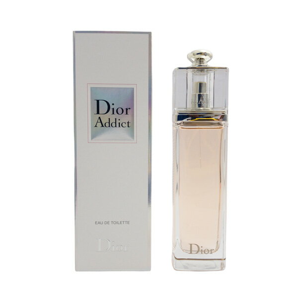 クリスチャン ディオール 【楽天スーパーSALE★】クリスチャン ディオール CHRISTIAN DIOR アディクト EDT SP 100ml CHRISTIAN DIOR レディース 香水 フレグランス