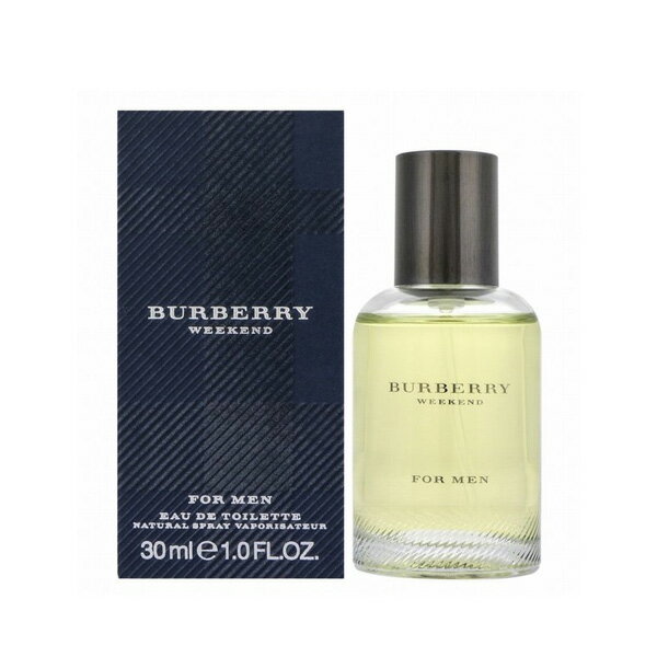 【只今、店内全品ポイント15倍！】 バーバリー Burberrys ウィークエンド フォーメン EDT SP 30ml【あす楽対応】Burberrys メンズ 香水 フレグランス ギフト プレゼント 誕生日