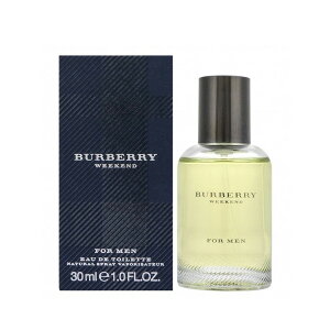 【只今、店内全品ポイント15倍！】 バーバリー Burberrys ウィークエンド フォーメン EDT SP 30ml【あす楽対応】Burberrys メンズ 香水 フレグランス ギフト プレゼント 誕生日