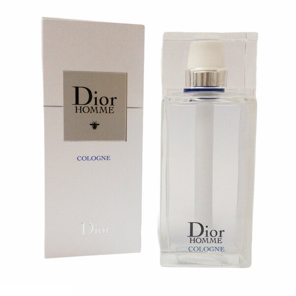 クリスチャン ディオール ディオールオム コロン EDC SP 125ml クリスチャンディオール CHRISTIAN DIOR メンズ 香水 フレグランス ギフト プレゼント 誕生日