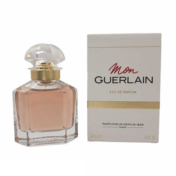 ゲラン 【楽天スーパーSALE★】ゲラン モン ゲラン EDP SP 50ml ゲラン GUERLAIN レディース 香水 フレグランス ギフト プレゼント 誕生日