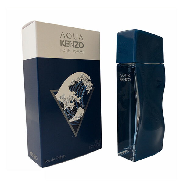 ケンゾー ケンゾー アクア ケンゾー プールオム オーデトワレ EDT SP 50ml ケンゾー KENZO メンズ 香水 フレグランス ギフト プレゼント 誕生日