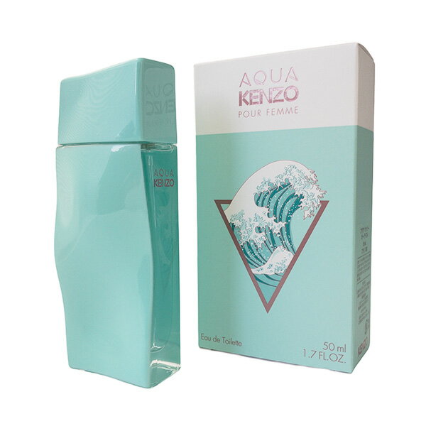 ケンゾー ケンゾー KENZO アクア ケンゾー EDT SP 50ml KENZO レディース 香水 フレグランス ギフト プレゼント 誕生日