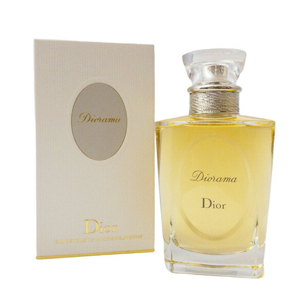 クリスチャン ディオール 【只今、店内全品ポイント15倍！】 クリスチャン ディオール ディオラマ EDT SP 100ml CHRISTIAN DIOR レディース 香水 フレグランス ギフト プレゼント 誕生日