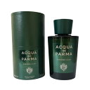  アクアディパルマ コロニア クラブ オーデコロン EDC SP 180ml アクアディパルマ ACQUA DI PARMA ユニセックス香水 フレグランス ギフト プレゼント 誕生日