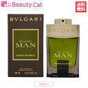 【只今、店内全品ポイント15倍！】 ブルガリ マン ウッド エッセンス EDP SP 100ml メ ...