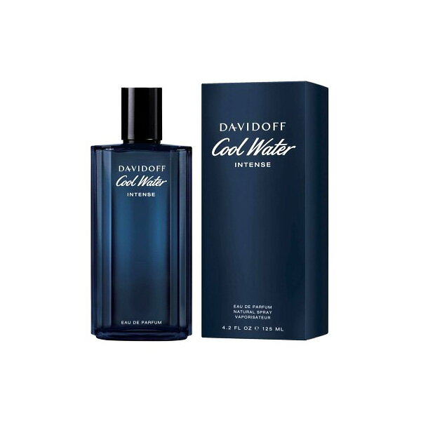 ダビドフ DAVIDOFF クールウォーター インテンス EDP SP 125ml DAVIDOFF ...