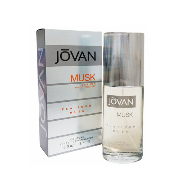 ジョーバン ジョーバン JOVAN プラチナムスク フォーメン EDC SP 88ml JOVAN メンズ 香水 フレグランス ギフト プレゼント 誕生日