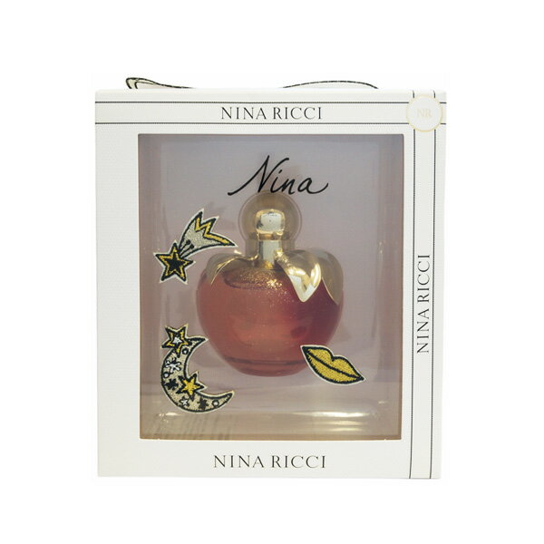 ニナリッチ ニナリッチ ニナ リミテッド エディション EDT SP 50ml 限定ホリデーコレクション NINA RICCI レディース 香水 フレグランス ギフト プレゼント 誕生日