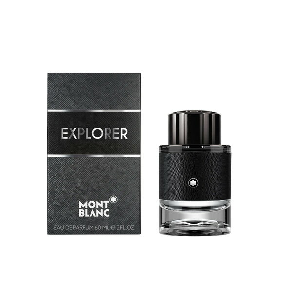 【只今、店内全品ポイント10倍！】 モンブラン MONT BLANC エクスプローラー EDP SP 60ml MONT BLANC メンズ 香水 フレグランス ギフト プレゼント 誕生日