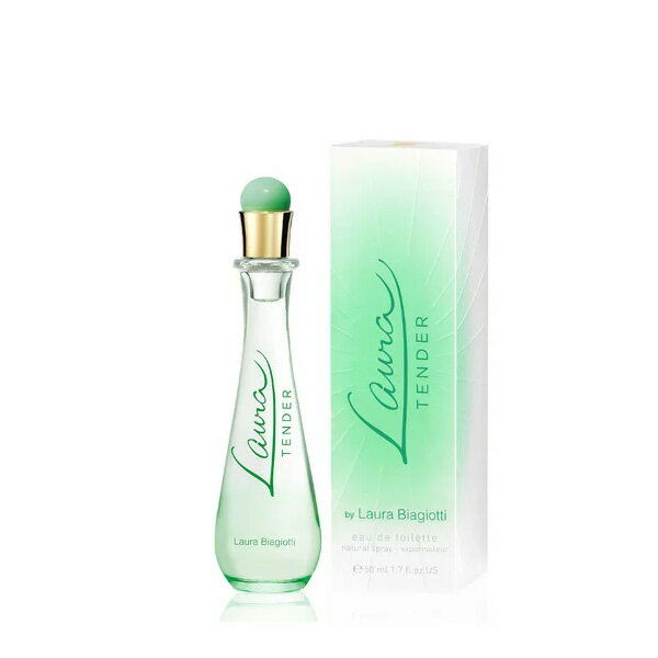 ラウラビアジョッティ ラウラ ビアジョッティ LAURA BIAGIOTTI ラウラ テンダー EDT SP 50ml LAURA BIAGIOTTI レディース 香水 フレグランス ギフト プレゼント 誕生日