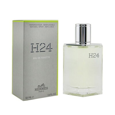 【只今、店内全品ポイント10倍!】エルメス HERMES H24 EDT SP 50ml【あす楽対応】HERMES メンズ 香水 フレグランス ギフト プレゼント 誕生日