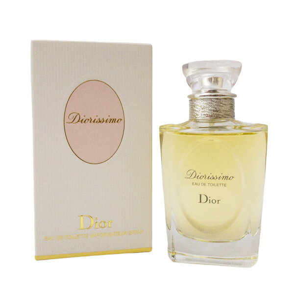 クリスチャン ディオール 【ワンダフルデーはポイント3倍！】 クリスチャン ディオール ディオリッシモ EDT SP 50ml CHRISTIAN DIOR レディース 香水 フレグランス ギフト プレゼント 誕生日