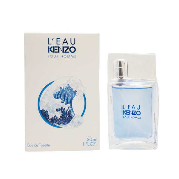 ケンゾー 【只今、店内全品ポイント15倍！】 ケンゾー ローパケンゾー プールオム EDT SP 30ml ケンゾー KENZO POUR HOMME メンズ 【ネコポス対応】香水 フレグランス ギフト プレゼント 誕生日