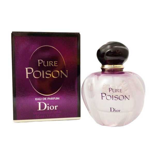 クリスチャンディオール CHRISTIAN DIOR ピュアプワゾン EDP SP 50ml 香水  ...