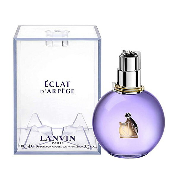 【只今 店内全品ポイント10倍 】 ランバン LANVIN エクラ ドゥ アルページュ EDP SP 100ml LANVIN レディース 香水 フレグランス 人気 女性 定番 モテ ギフト プレゼント 誕生日