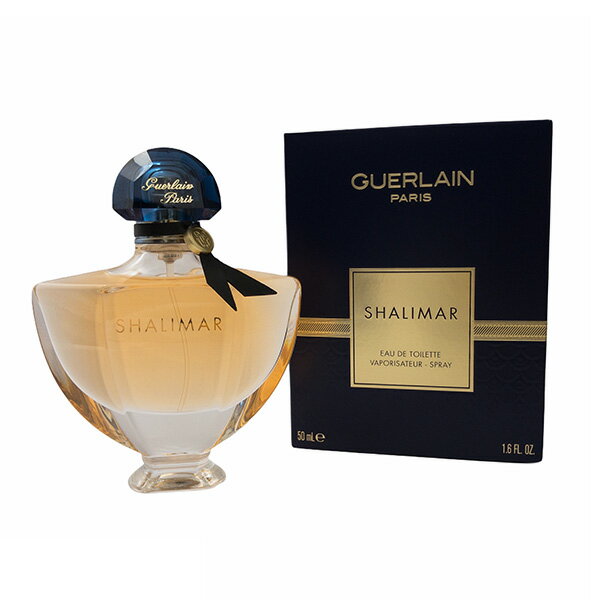 ゲラン 【ワンダフルデーはポイント3倍！】 ゲラン シャリマー EDT SP 50mlGUERLAIN レディース 香水 フレグランス ギフト プレゼント 誕生日