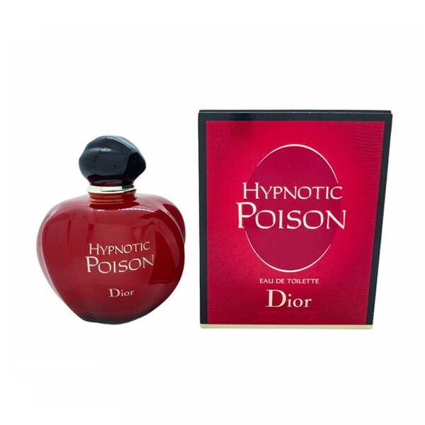 【只今、店内全品ポイント15倍！】 クリスチャンディオール CHRISTIAN DIOR ヒプノティック プワゾン EDT SP 100ml CHRISTIAN DIOR 香水 レディース フレグランス ギフト プレゼント 誕生日