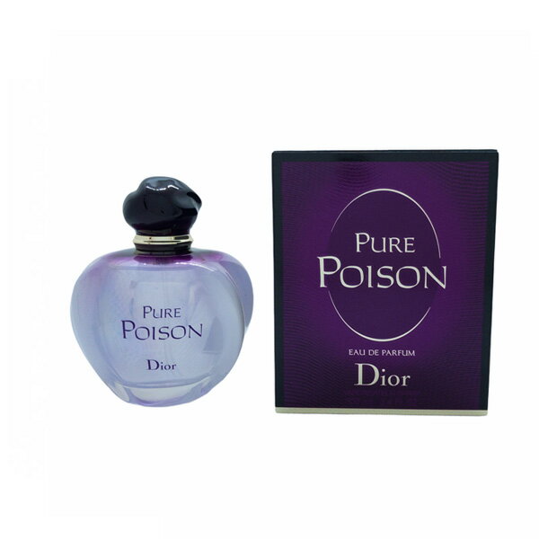 クリスチャンディオール CHRISTIAN DIOR ピュアプワゾン EDP SP 100ml CH ...