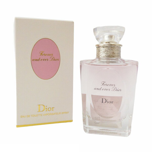 クリスチャンディオール CHRISTIAN DIOR フォーエバー アンド エバー EDT SP 50ml CHRISTIAN DIOR レディース 香水 フレグランス ギフト プレゼント 誕生日