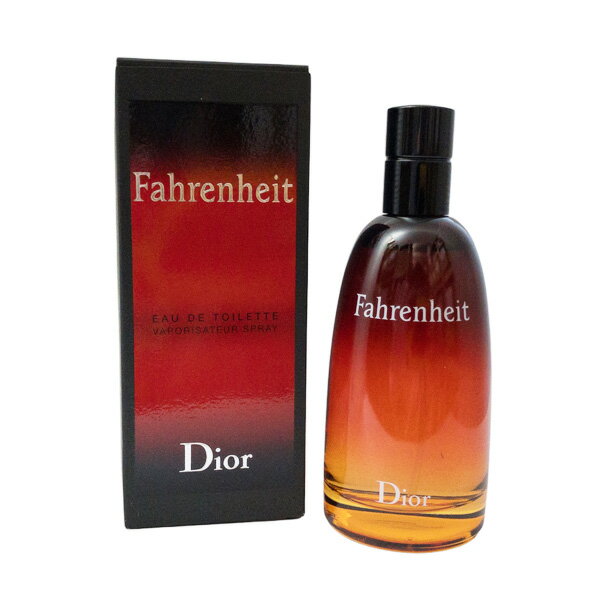 【クリスチャンディオール】 ファーレンハイト 100ml EDT/SP【CHRISTIAN DIOR ...