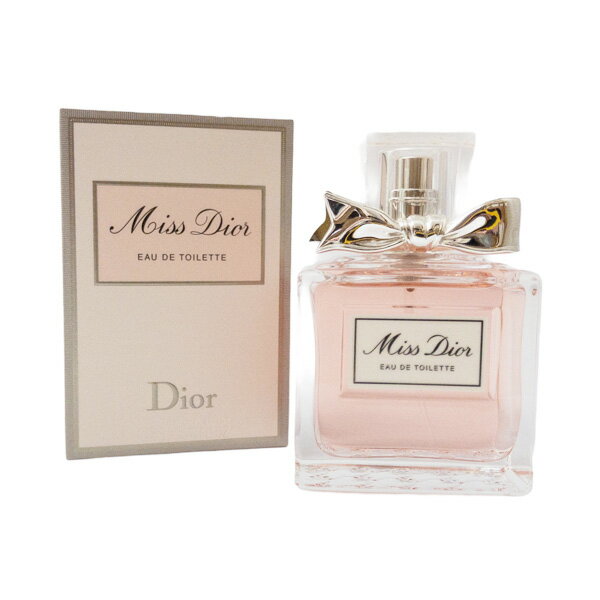 クリスチャン ディオール ミス ディオール オードトワレ EDT SP 50ml DIOR (旧商品名 ミスディオール シェリー)【送料無料】 レディース【あす楽対応】香水 フレグランス ギフト プレゼント 誕生日のサムネイル
