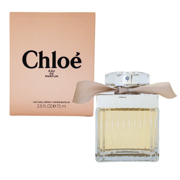 クロエ クロエ CHLOE オードパルファム EDP SP 75ml CHLOE レディース 香水 フレグランス 人気 女性 フェミニン 定番 職場 モテ ギフト プレゼント 誕生日