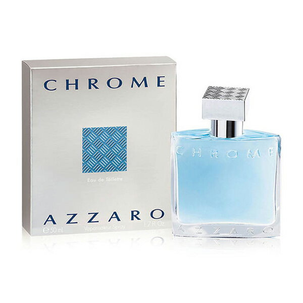 アザロ 【只今、店内全品ポイント10倍！】 ロリス アザロ AZZARO クローム EDT SP 50ml【訳あり★外箱に若干の傷み】 【ネコポス対応】 メンズ AZZARO 香水 フレグランス ギフト プレゼント 誕生日