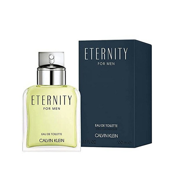 カルバンクライン カルバンクライン CALVIN KLEIN エタニティ フォーメン EDT SP 100ml CALVIN KLEIN メンズ 香水 フレグランス ギフト プレゼント 誕生日