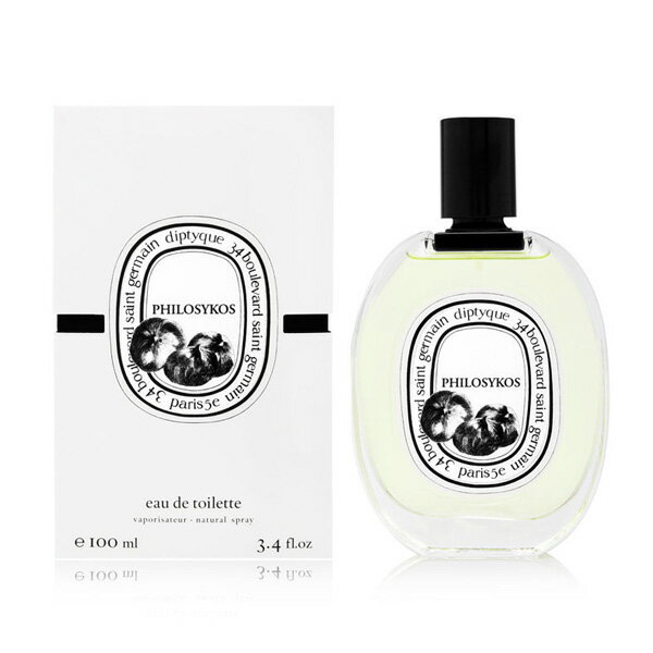 【18日は！店内全品ポイント5倍！】ディプティック diptyque フィロシコス EDT SP 100ml【ネコポス対応】 diptyque レディース 香水 フレグランス ギフト プレゼント 誕生日