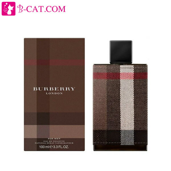 バーバリー Burberrys ロンドン フォーメン EDT SP 100ml Burberrys  ...