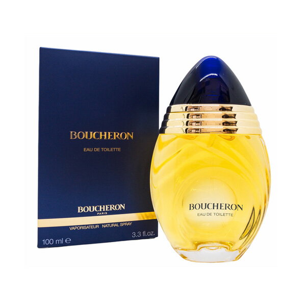 ブシュロン 【只今、店内全品ポイント20倍！】 ブシュロン BOUCHERON ブシュロン EDT SP 100ml BOUCHERON レディース 香水 フレグランス ギフト プレゼント 誕生日 【あす楽対応】