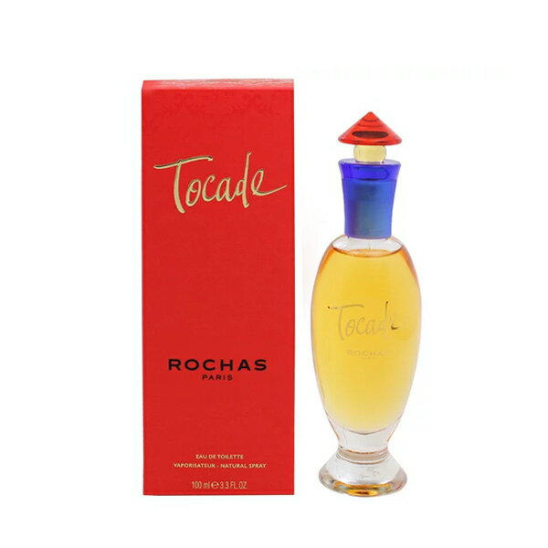 ロシャス 【只今、店内全品ポイント15倍！】 ロシャス ROCHAS トカードゥ EDT SP 100ml ROCHAS レディース 香水 フレグランス ギフト プレゼント 誕生日