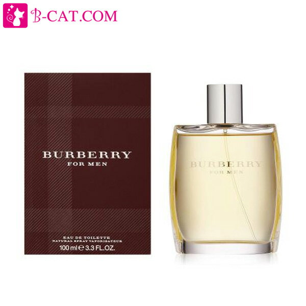 バーバリー Burberrys フォー メン EDT SP 100ml Burberrys メンズ  ...