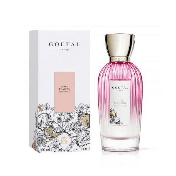 ＼お買い物マラソン期間中 店内全品P10倍！／ アニックグタール ANNICK GOUTAL ローズポンポン EDT SP 100ml 【あす楽対応】ANNICK GOUTAL レディース 香水 フレグランス ギフト プレゼント 誕生日のサムネイル
