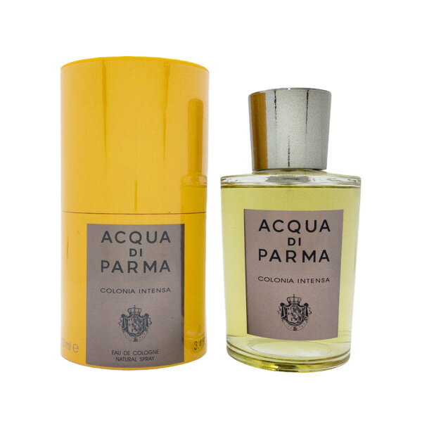 アクア デ パルマ 【只今、店内全品ポイント15倍！】 アクア ディ パルマ Acqua di Parma コロニア インテンサ EDC SP 100ml Acqua di Parma ユニセックス 香水 フレグランス ギフト プレゼント 誕生日