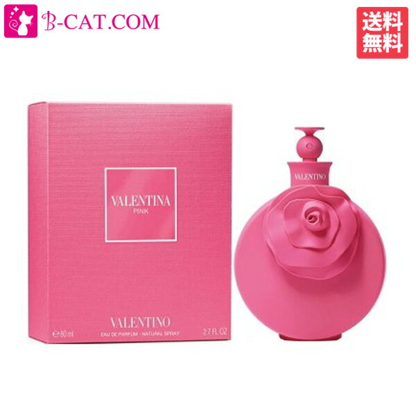 ヴァレンティノ VALENTINO ヴァレンティナ ピンク EDP SP 80ml【あす楽対応】VALENTINO レディース 香水 フレグランス ギフト プレゼント 誕生日のサムネイル