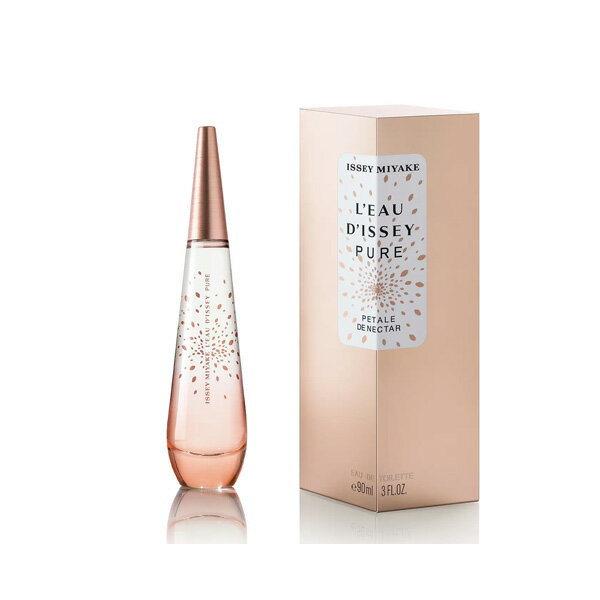  イッセイミヤケ ISSEY MIYAKE ロー ドゥ イッセイ ピュア ペタル ド ネクター EDT SP 90ml ISSEY MIYAKE レディース 香水 フレグランス ギフト プレゼント 誕生日