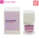 ジルサンダー 【只今、店内全品ポイント10倍！】 ジル サンダー JIL SANDERS スタイル ソフト EDT SP 30ml JIL SANDERS レディース 香水 フレグランス ギフト プレゼント 誕生日