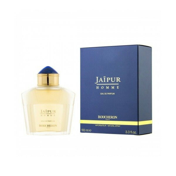 ブシュロン 【只今、店内全品ポイント10倍！】 ブシュロン BOUCHERON ジャイ プールオム EDP SP 100ml BOUCHERON メンズ 香水 フレグランス ギフト プレゼント 誕生日