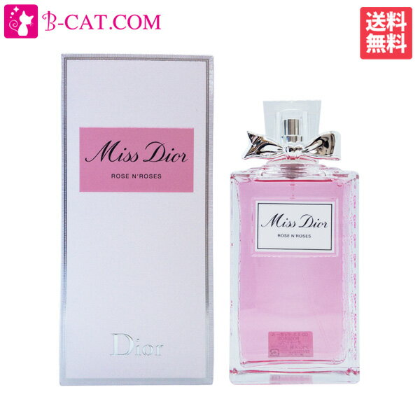 【只今、店内全品ポイント15倍！】 クリスチャン ディオール CHRISTIAN DIOR ミス ディオール ローズ ローズ EDT SP 150ml CHRISTIAN DIOR レディース 香水 フレグランス ギフト プレゼント 誕生日