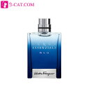 【只今、店内全品ポイント20倍！】 サルヴァトーレ フェラガモ ● FERRAGAMO アクア エッセンツィアーレ ブルー EDT SP 30ml【訳あり★箱なし】 【ネコポス対応】FERRAGAMO メンズ 香水 フレグランス ギフト プレゼント 誕生日 【あす楽対応】