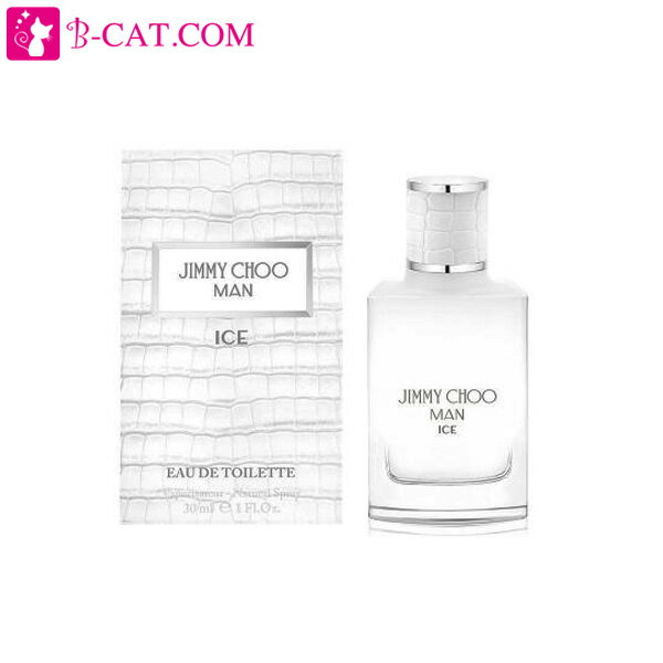  ジミーチュウ JIMMY CHOO マン アイス EDT SP 30ml JIMMY CHOO メンズ 香水 フレグランス ギフト プレゼント 誕生日