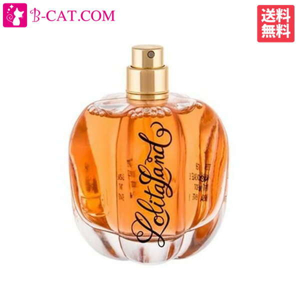 ロリータ レンピカ 【只今、店内全品ポイント10倍！】 ロリータ レンピカ ● LOLITA LEMPICKA ロリータランド EDP SP 80ml【訳あり★テスター】LOLITA LEMPICKA 香水 レディース フレグランス