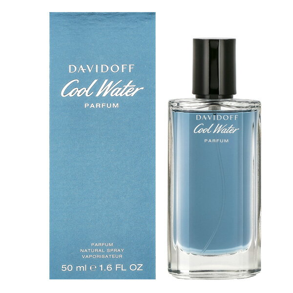 ダビドフ ダビドフ DAVIDOFF クールウォーター EDP SP 50ml DAVIDOFF メンズ 香水 フレグランス ギフト プレゼント 誕生日