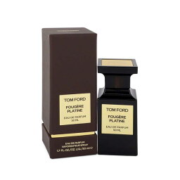 トム フォード 香水 （メンズ） 【只今、店内全品ポイント20倍！】 トムフォード TOM FORD フジェール プラチン EDP SP 50ml TOM FORD メンズ 香水 フレグランス ギフト プレゼント 誕生日